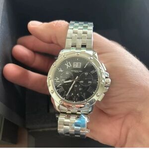 Raymond Weil Tango 4899-ST-00208 Silver watch brand new.